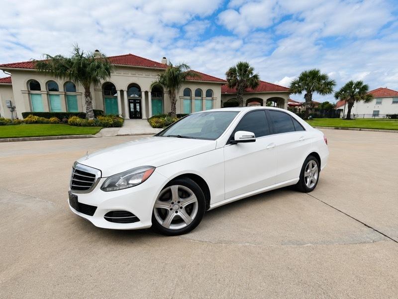 Mercedes-Benz E-Class E350 Sedan 2014