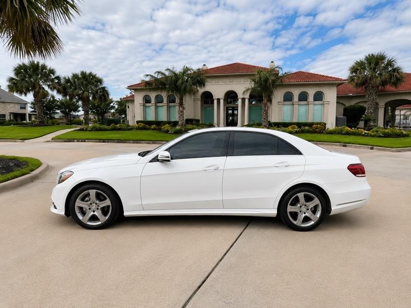 Mercedes-Benz E-Class E350 Sedan 2014