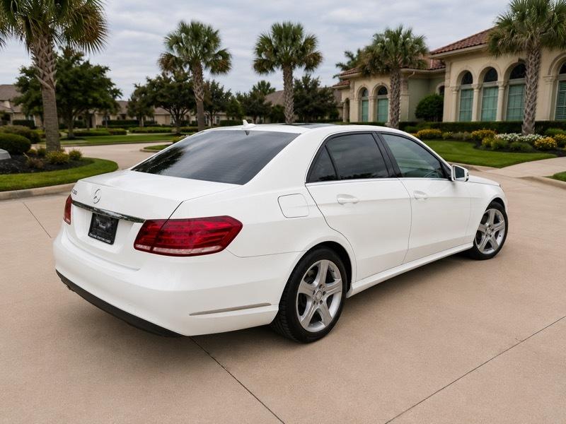 Mercedes-Benz E-Class E350 Sedan 2014