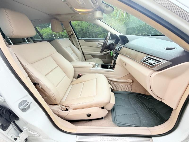 Mercedes-Benz E-Class E350 Sedan 2014