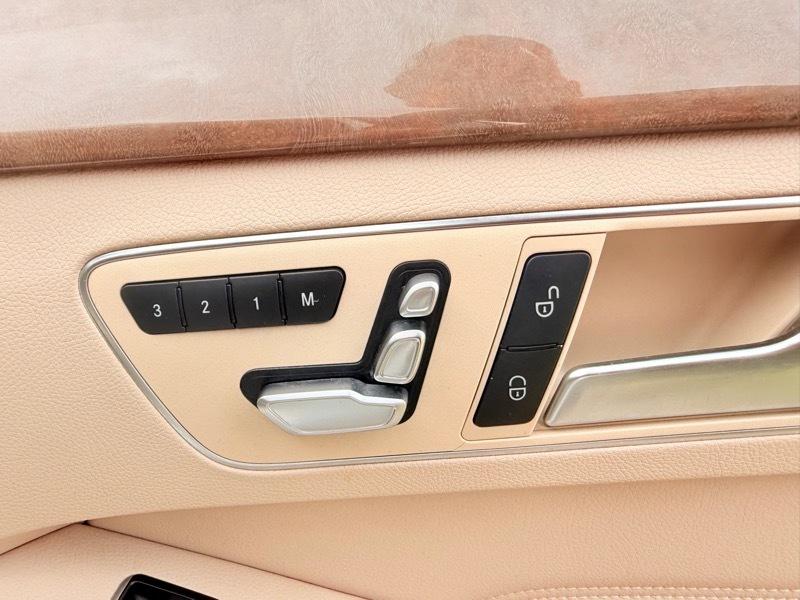 Mercedes-Benz E-Class E350 Sedan 2014