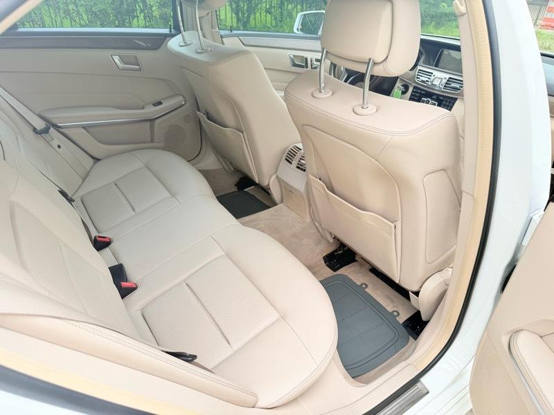 Mercedes-Benz E-Class E350 Sedan 2014