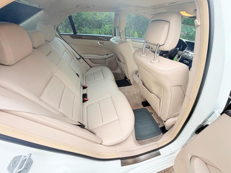 Mercedes-Benz E-Class E350 Sedan 2014