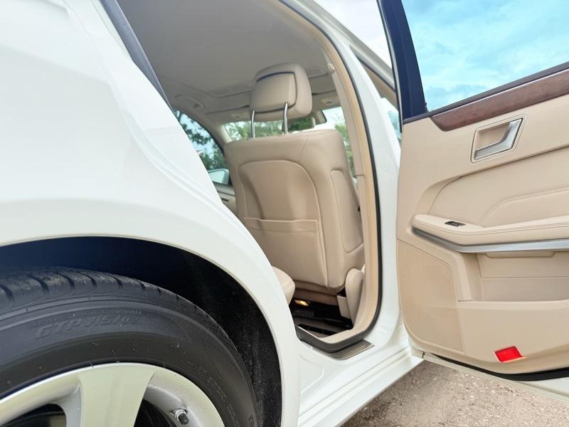 Mercedes-Benz E-Class E350 Sedan 2014