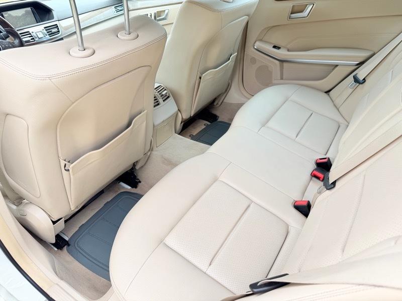 Mercedes-Benz E-Class E350 Sedan 2014