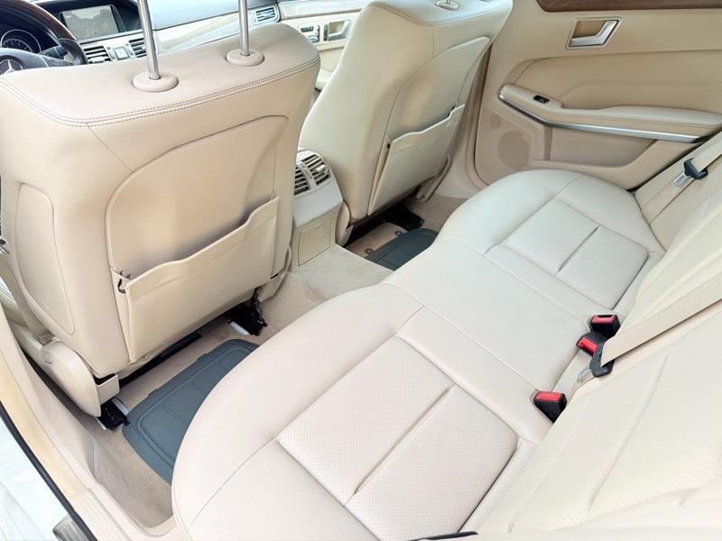 Mercedes-Benz E-Class E350 Sedan 2014