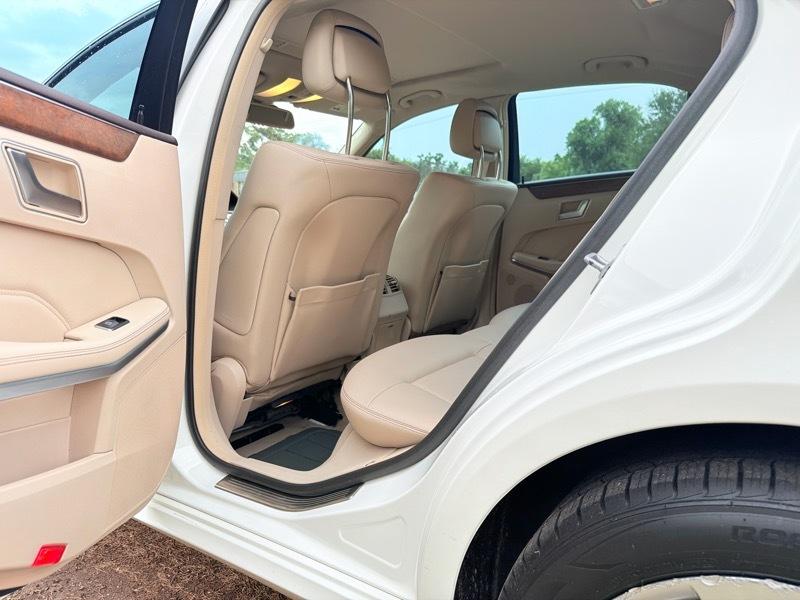 Mercedes-Benz E-Class E350 Sedan 2014