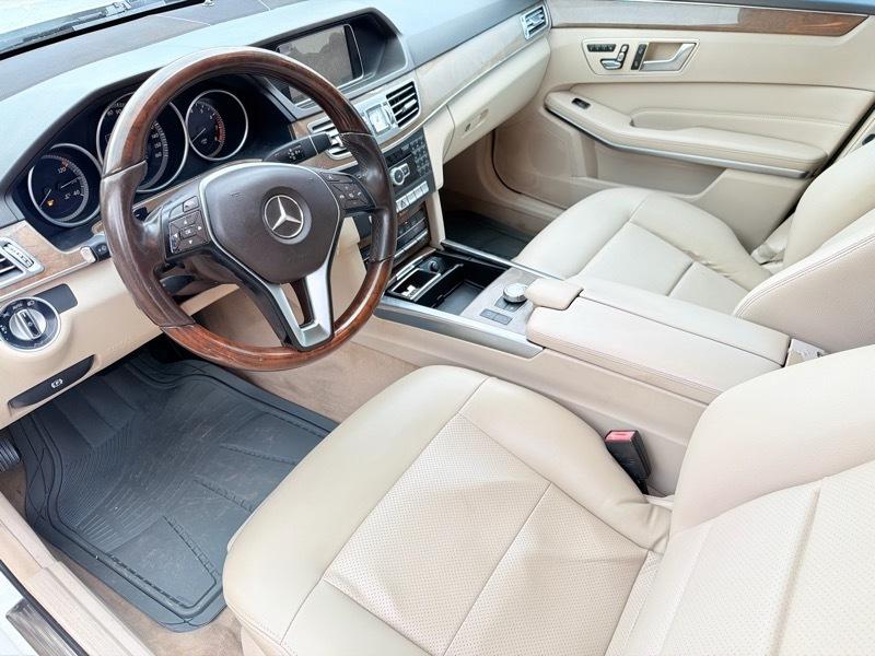Mercedes-Benz E-Class E350 Sedan 2014