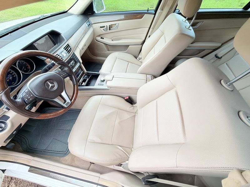 Mercedes-Benz E-Class E350 Sedan 2014