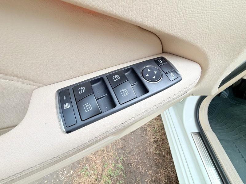Mercedes-Benz E-Class E350 Sedan 2014