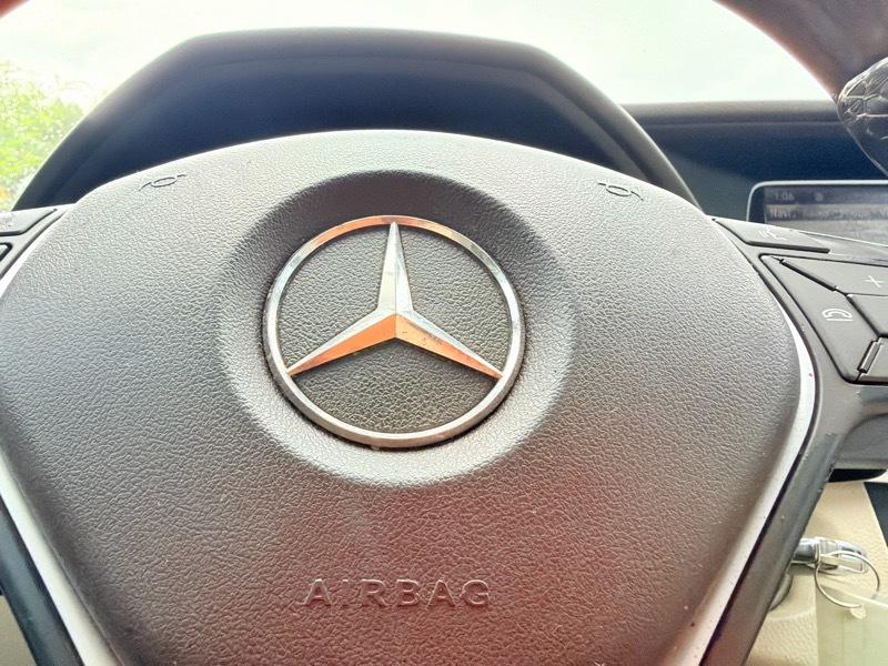 Mercedes-Benz E-Class E350 Sedan 2014