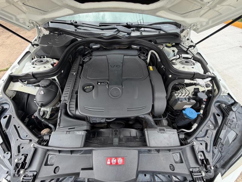 Mercedes-Benz E-Class E350 Sedan 2014