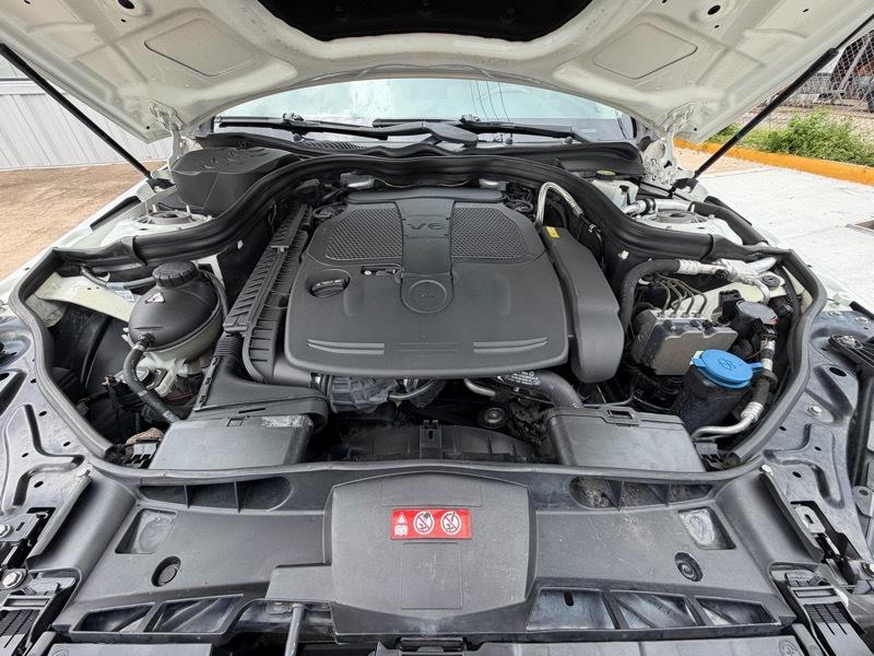 Mercedes-Benz E-Class E350 Sedan 2014