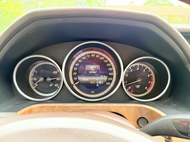 Mercedes-Benz E-Class E350 Sedan 2014