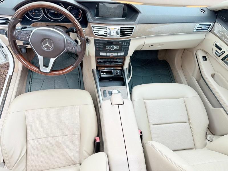 Mercedes-Benz E-Class E350 Sedan 2014