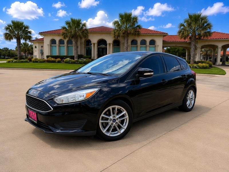 Ford Focus SE Hatch 2016