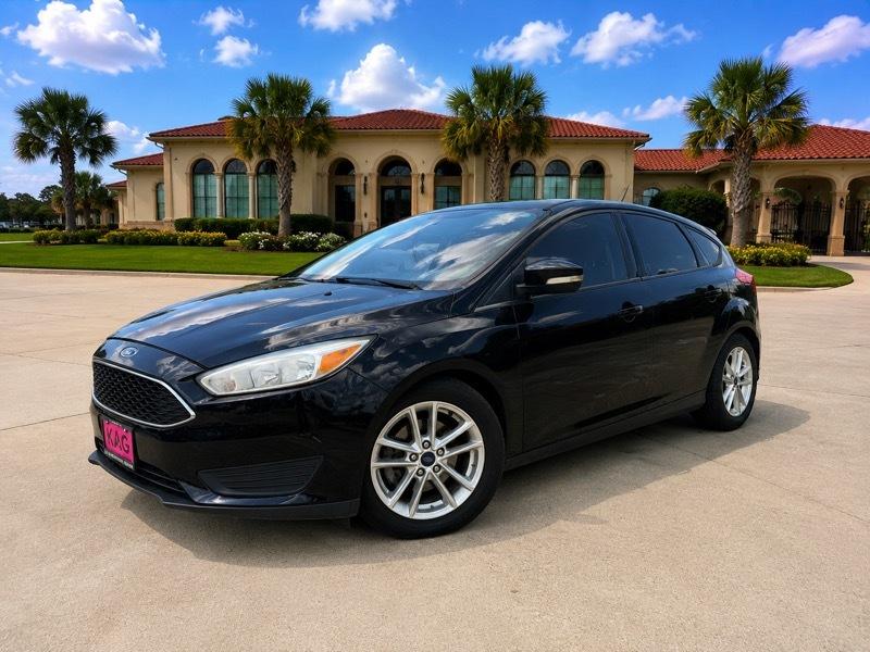Ford Focus SE Hatch 2016