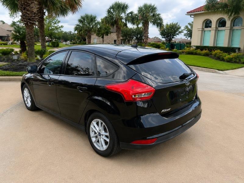 Ford Focus SE Hatch 2016