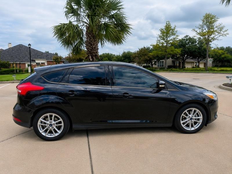 Ford Focus SE Hatch 2016