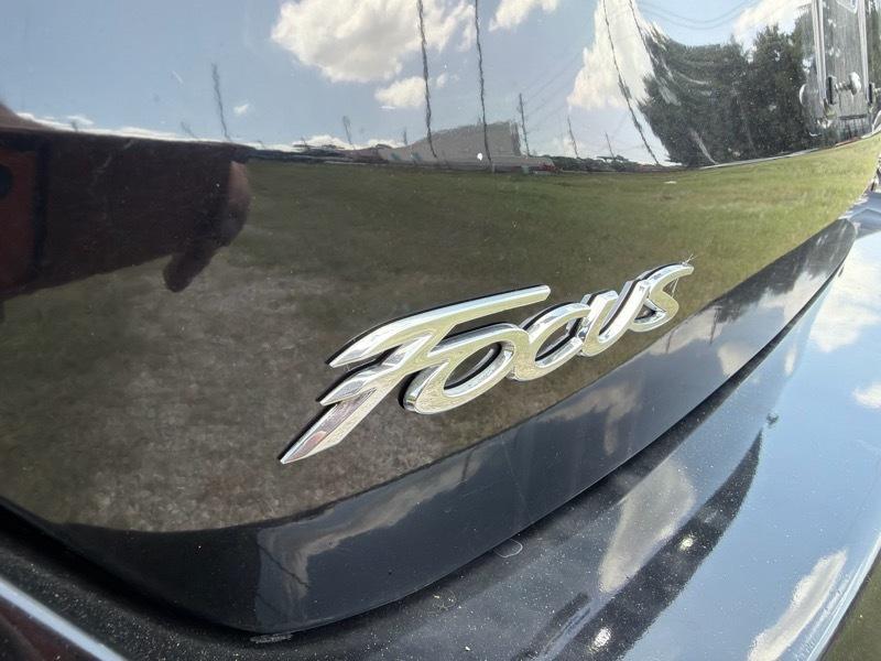 Ford Focus SE Hatch 2016