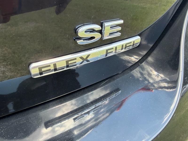 Ford Focus SE Hatch 2016
