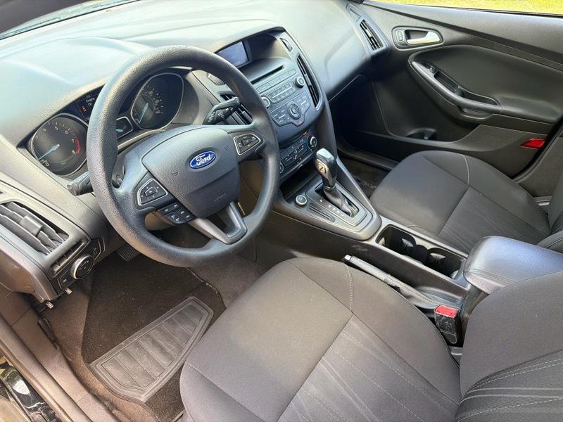 Ford Focus SE Hatch 2016