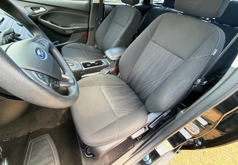 Ford Focus SE Hatch 2016