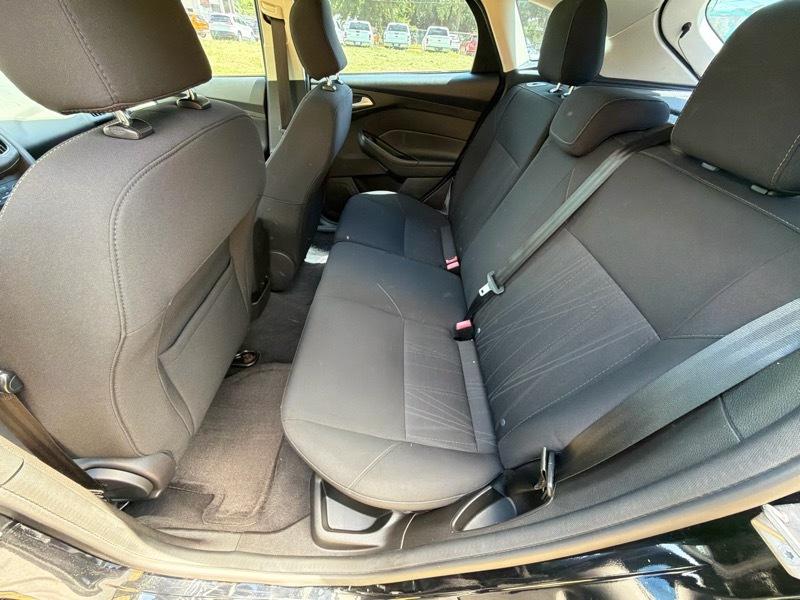 Ford Focus SE Hatch 2016