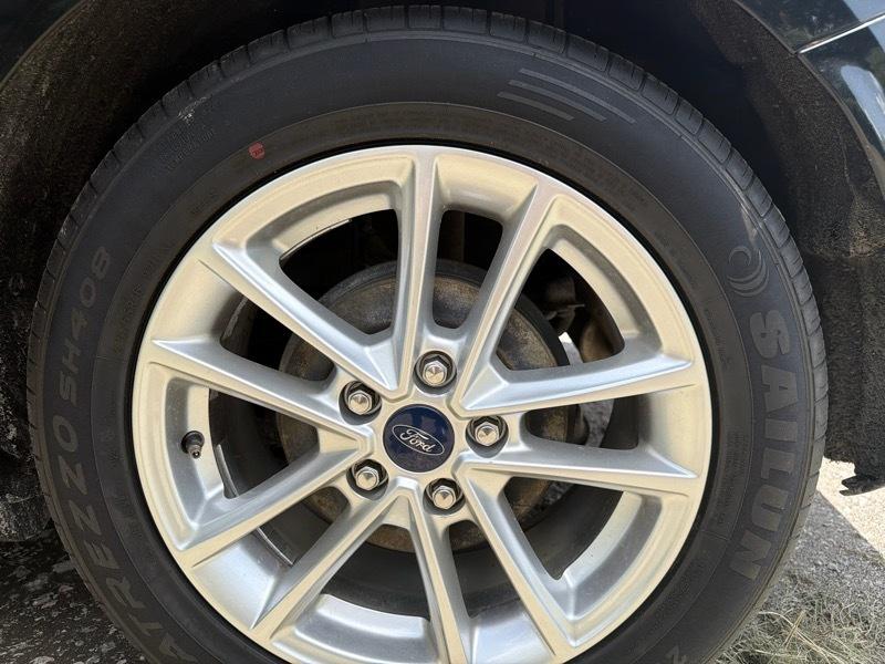 Ford Focus SE Hatch 2016