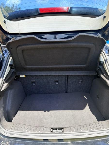Ford Focus SE Hatch 2016