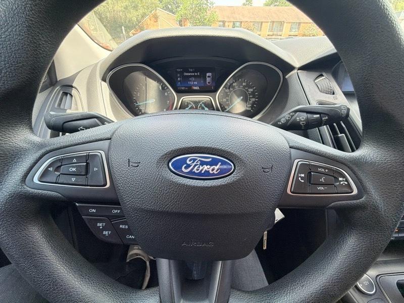 Ford Focus SE Hatch 2016