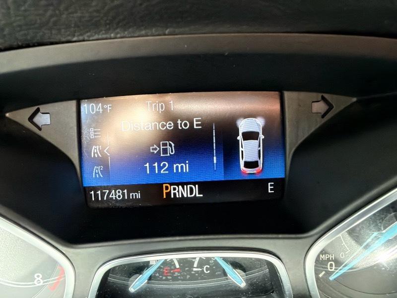 Ford Focus SE Hatch 2016