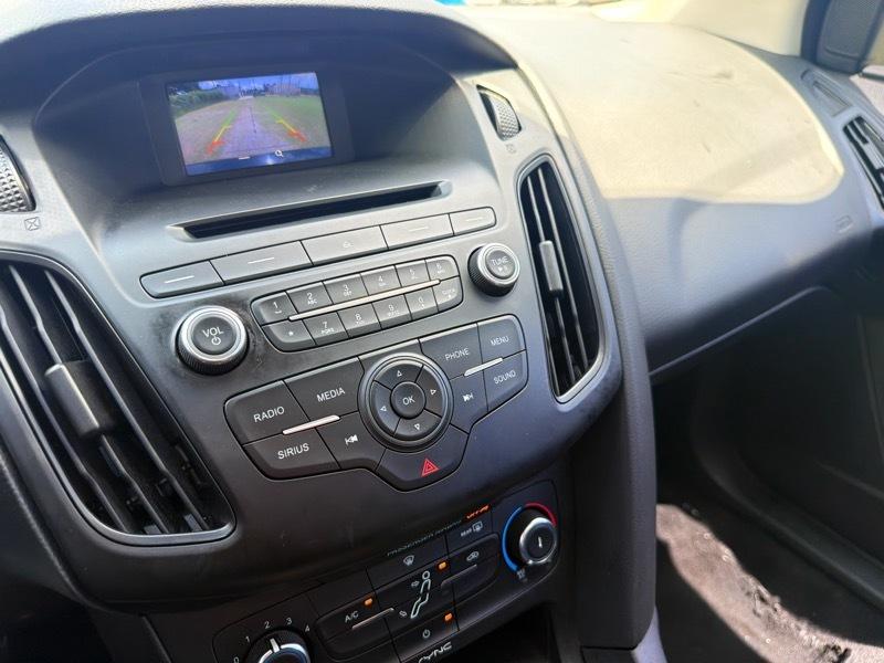 Ford Focus SE Hatch 2016