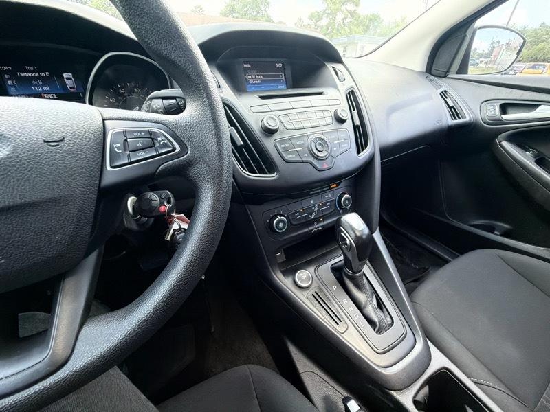 Ford Focus SE Hatch 2016