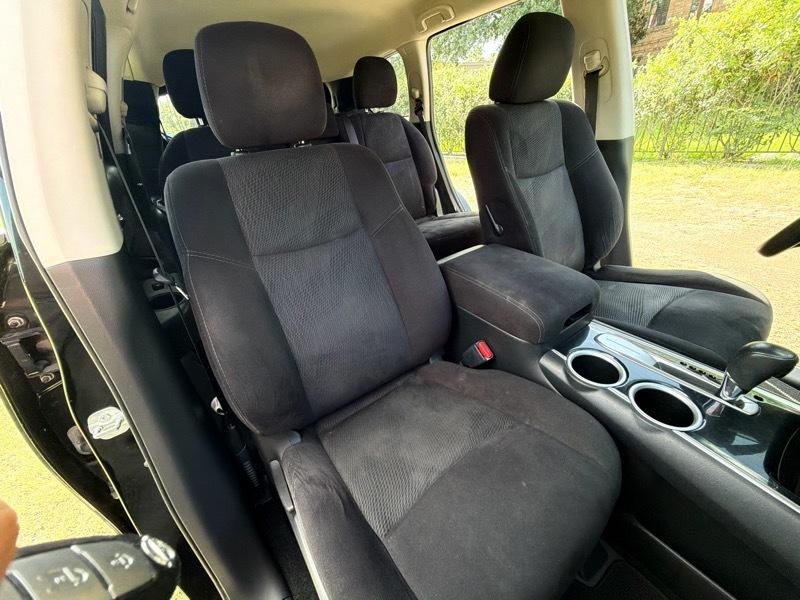 Nissan Pathfinder SV 2WD 2015