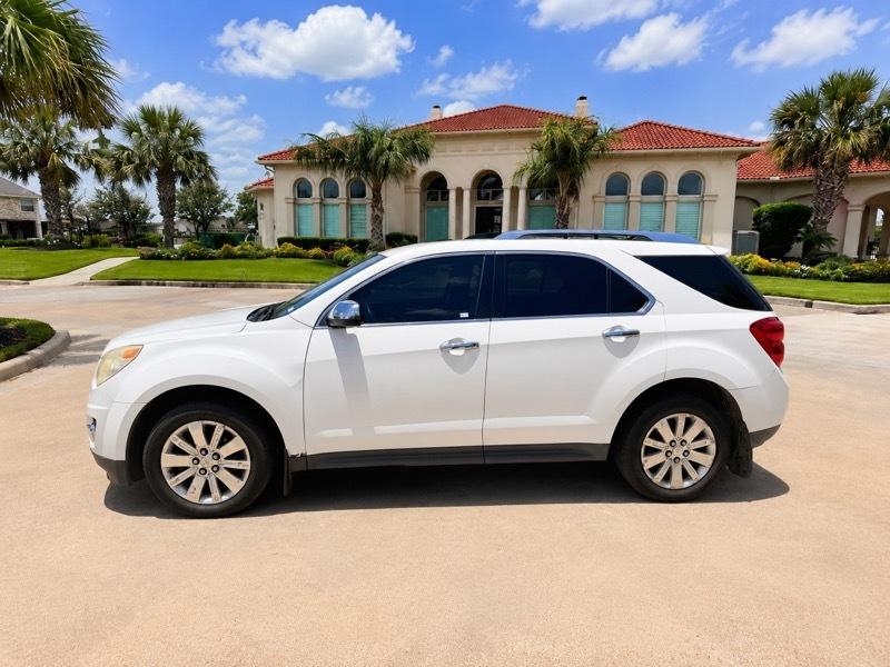 Chevrolet Equinox LTZ 2WD 2011