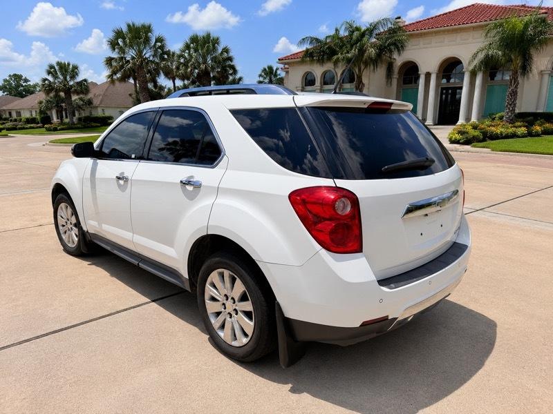 Chevrolet Equinox LTZ 2WD 2011