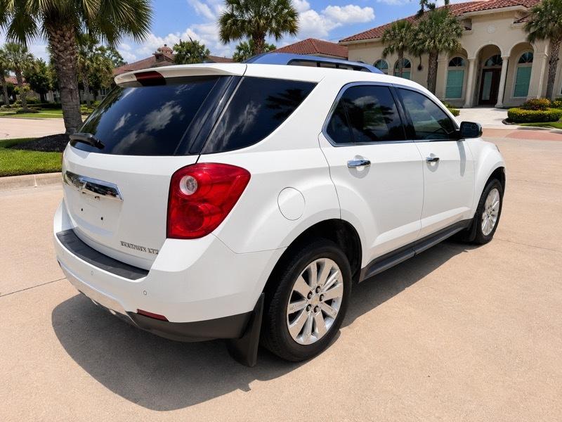 Chevrolet Equinox LTZ 2WD 2011