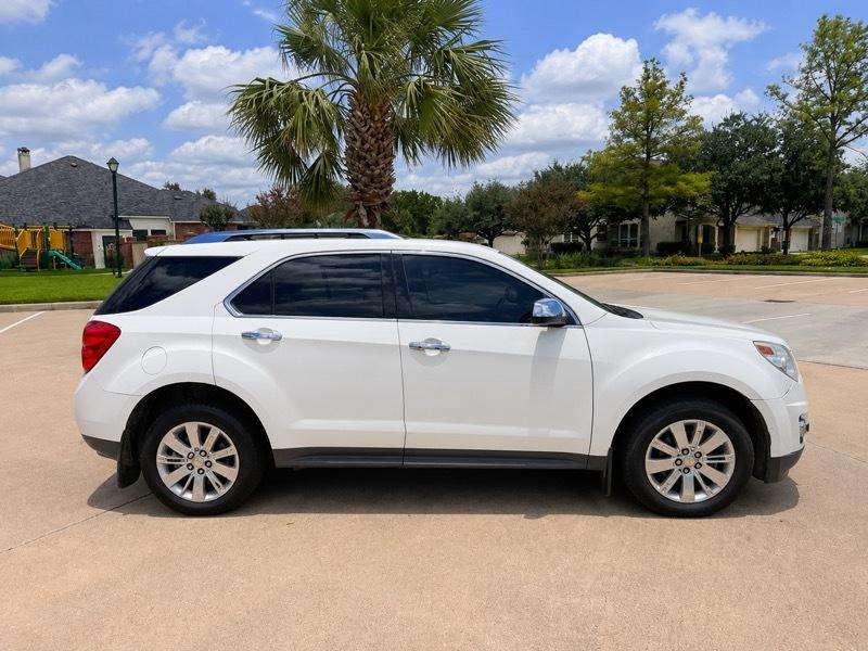 Chevrolet Equinox LTZ 2WD 2011