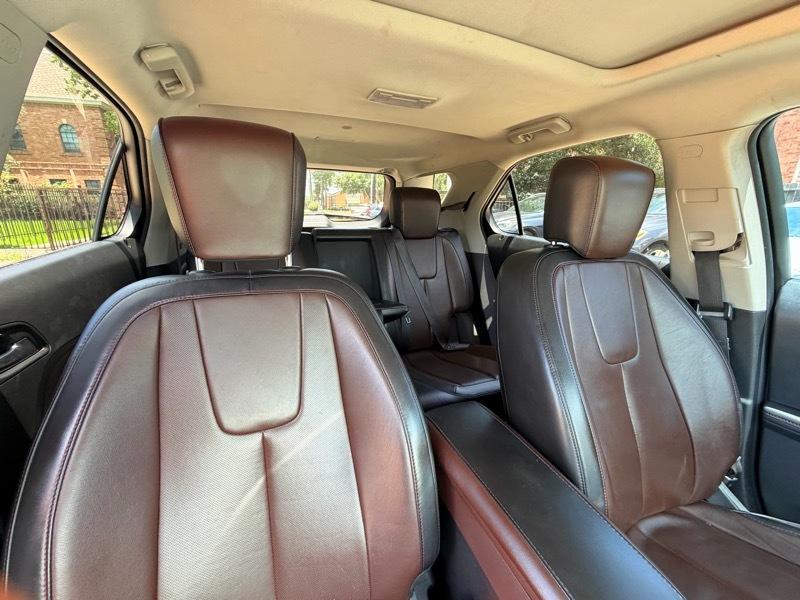 Chevrolet Equinox LTZ 2WD 2011