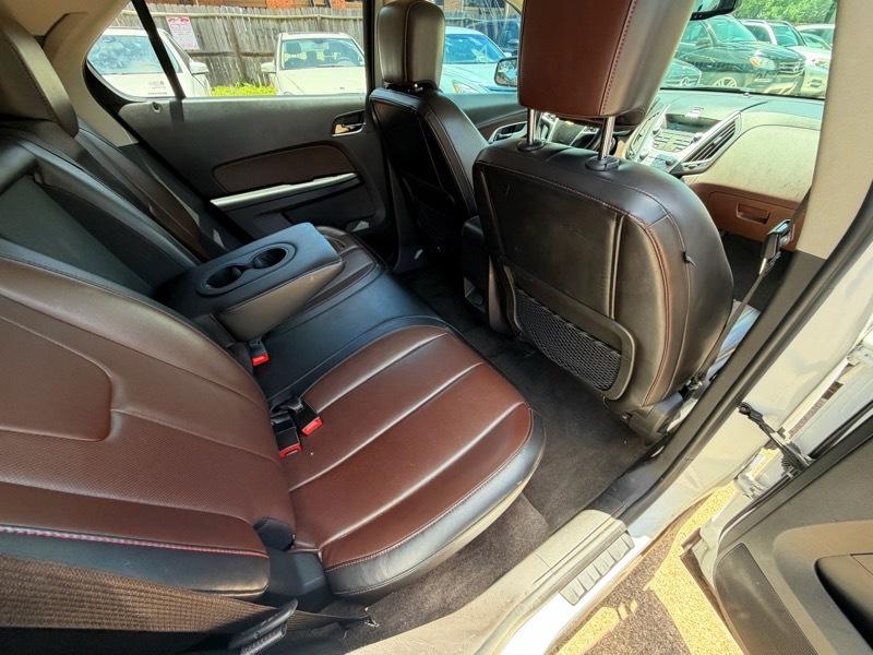 Chevrolet Equinox LTZ 2WD 2011
