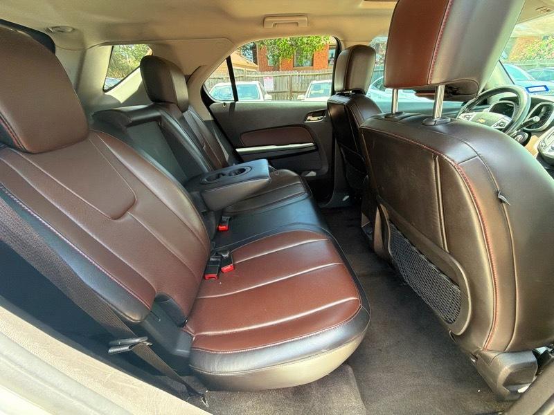 Chevrolet Equinox LTZ 2WD 2011