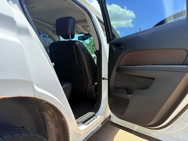 Chevrolet Equinox LTZ 2WD 2011