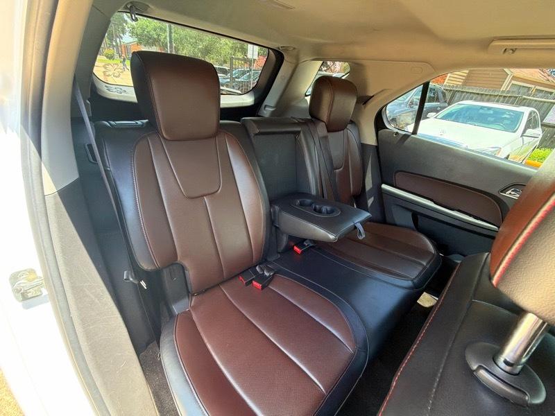 Chevrolet Equinox LTZ 2WD 2011