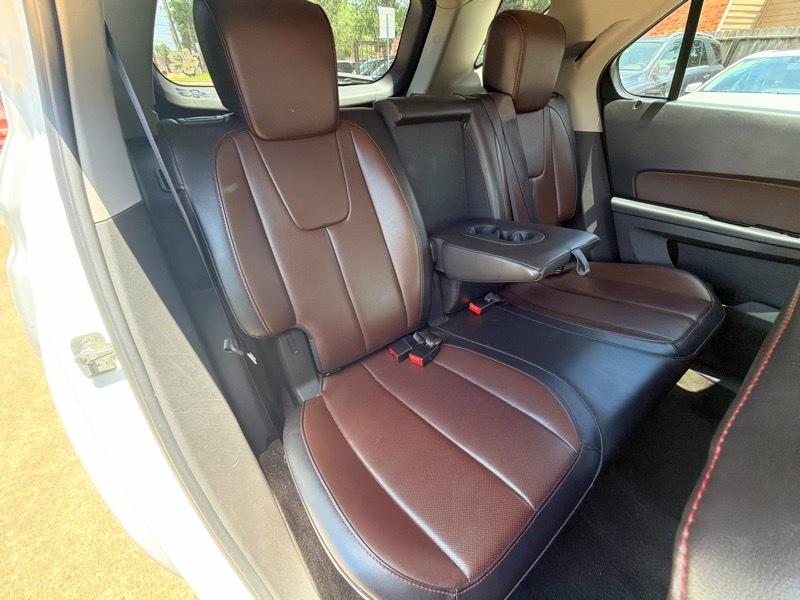 Chevrolet Equinox LTZ 2WD 2011
