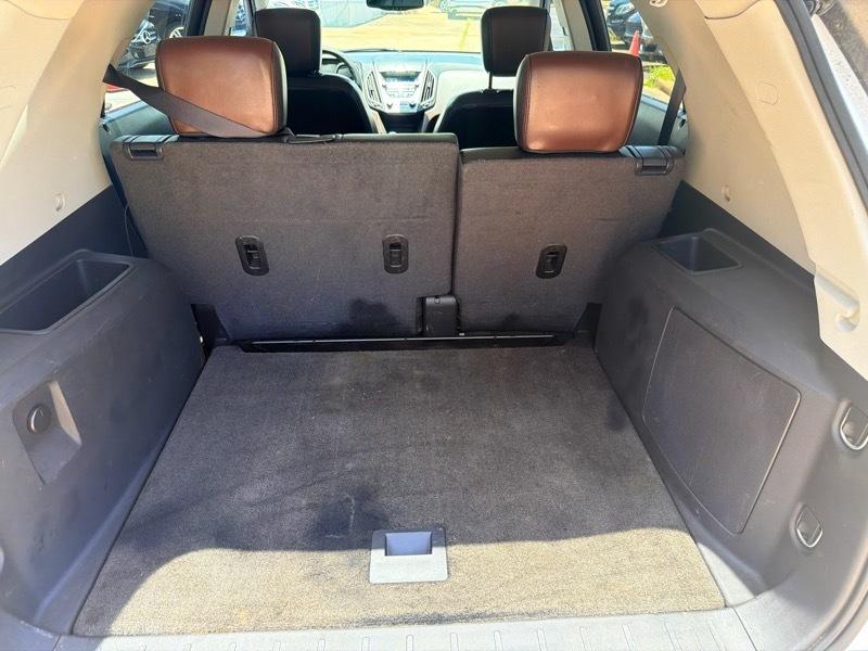 Chevrolet Equinox LTZ 2WD 2011
