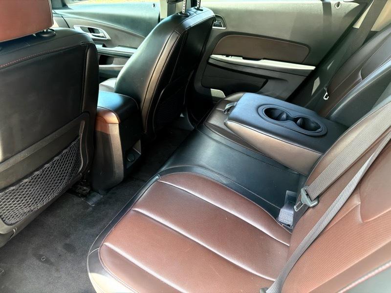 Chevrolet Equinox LTZ 2WD 2011