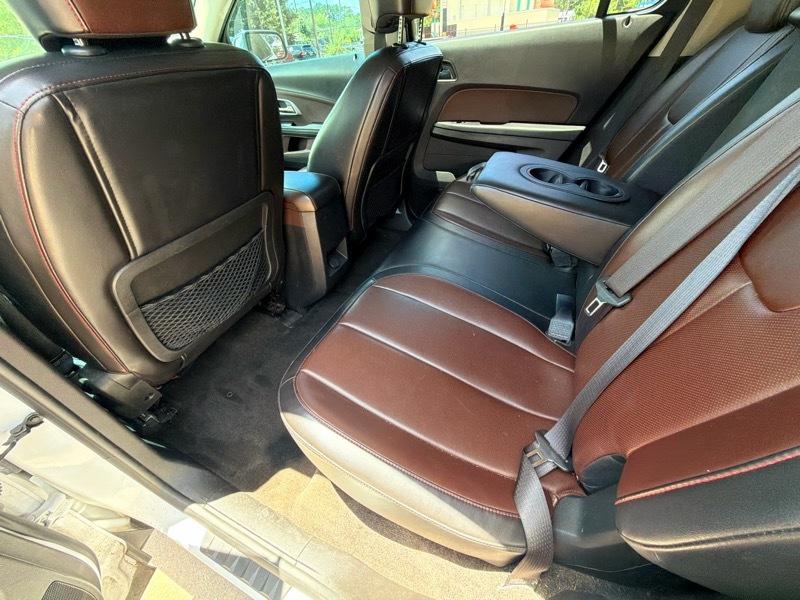 Chevrolet Equinox LTZ 2WD 2011