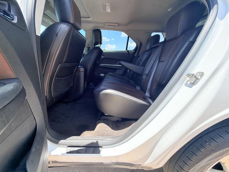 Chevrolet Equinox LTZ 2WD 2011