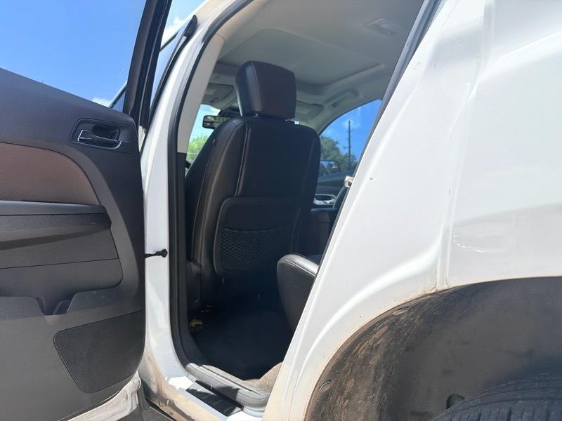 Chevrolet Equinox LTZ 2WD 2011